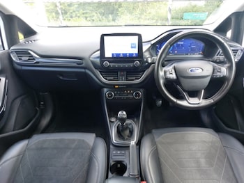 Used Ford Fiesta 2023 for sale - 79549715: Photo