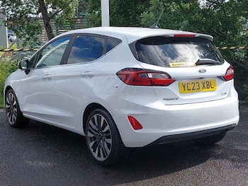 Used Ford Fiesta 2023 for sale - 79549715: Photo