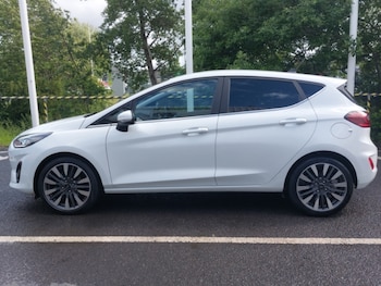Used Ford Fiesta 2023 for sale - 79549715: Photo