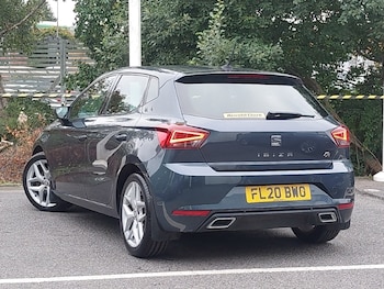 Used SEAT Ibiza 2020 for sale - 76238043: Photo 3