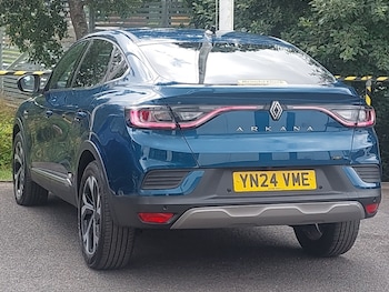 Used Renault Arkana 2024 for sale - 75732041: Photo