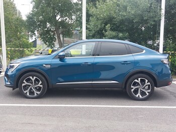 Used Renault Arkana 2024 for sale - 75732041: Photo