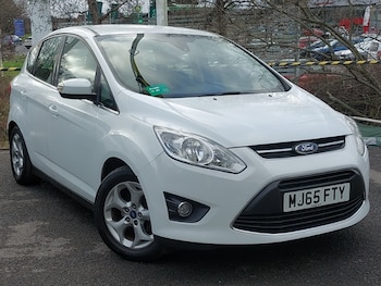 Used Ford C-Max 2015 for sale - 77311588: Photo
