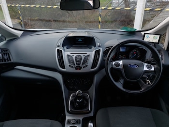 Used Ford C-Max 2015 for sale - 77311588: Photo