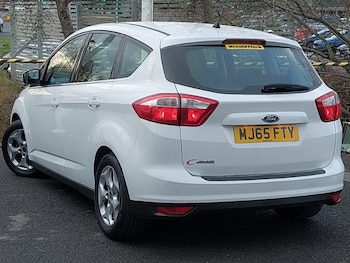 Used Ford C-Max 2015 for sale - 77311588: Photo