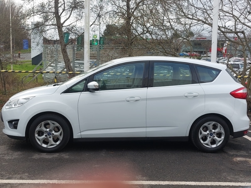 Used Ford C-Max 2015 for sale - 77311588: Photo 4