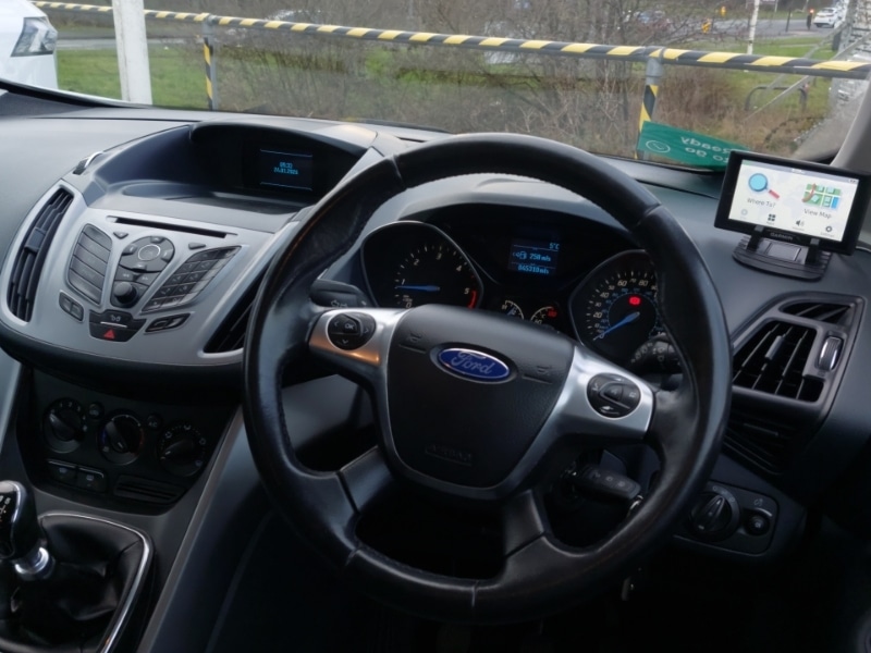 Used Ford C-Max 2015 for sale - 77311588: Photo 7