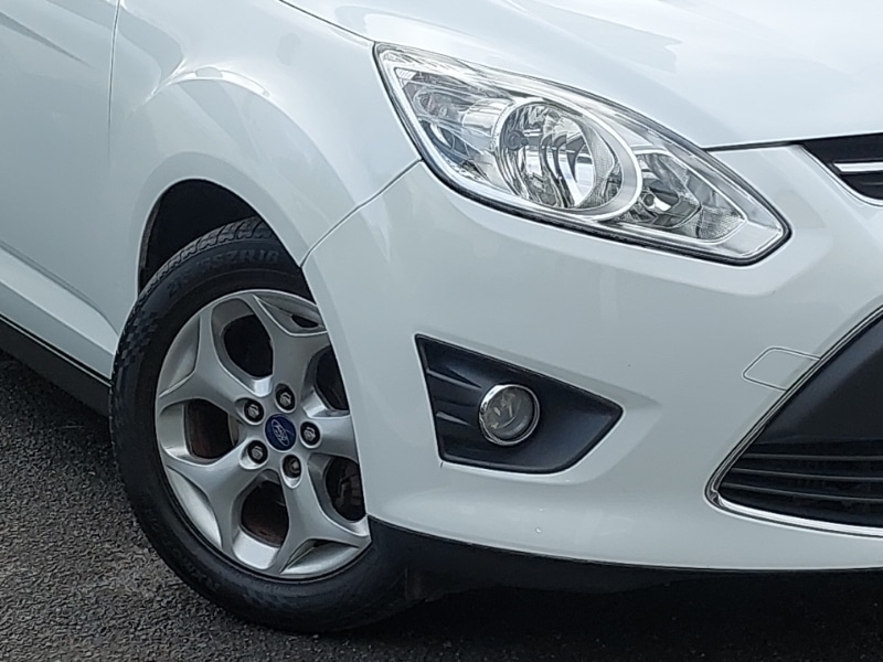 Used Ford C-Max 2015 for sale - 77311588: Photo 9