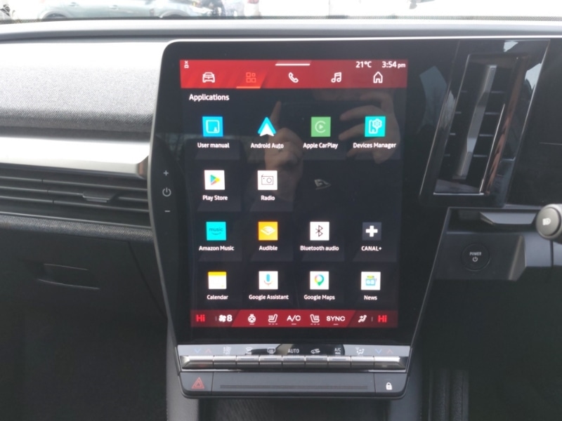 Used Renault Scenic E-Tech 2024 for sale - 77956683: Photo 18