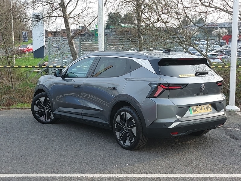 Used Renault Scenic E-Tech 2024 for sale - 77956683: Photo 3