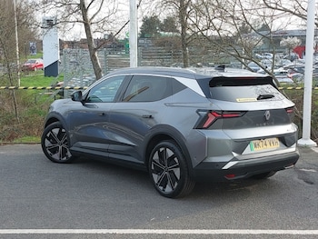 Used Renault Scenic E-Tech 2024 for sale - 77956683: Photo