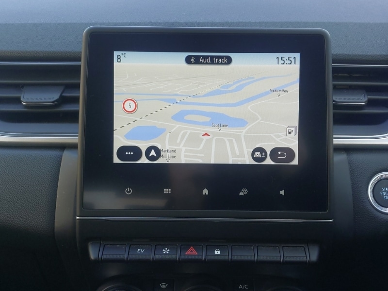 Used Renault Captur 2022 for sale - 77357808: Photo 11