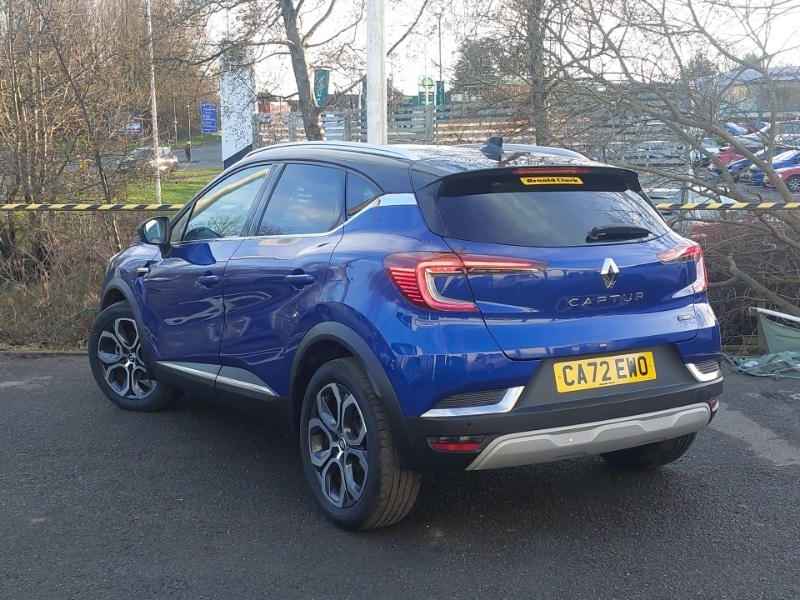 Used Renault Captur 2022 for sale - 77357808: Photo 3