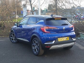 Used Renault Captur 2022 for sale - 77357808: Photo