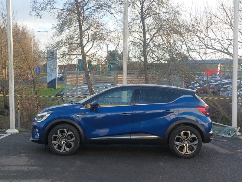 Used Renault Captur 2022 for sale - 77357808: Photo 4