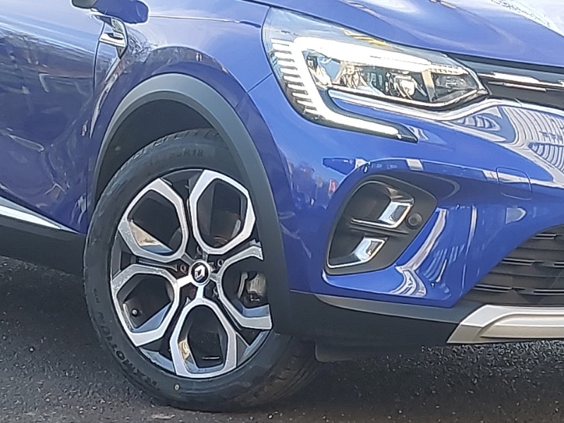 Used Renault Captur 2022 for sale - 77357808: Photo 9