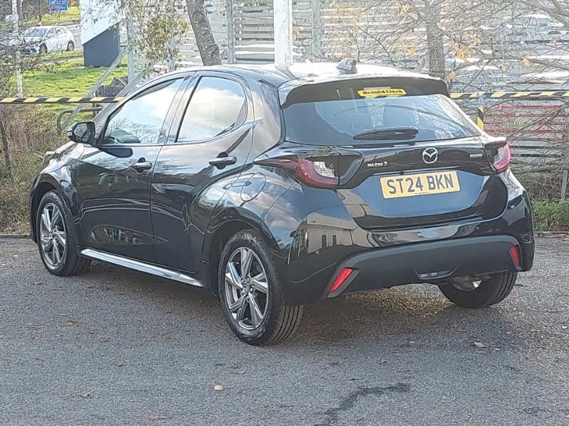 Used Mazda Mazda2 HYBRID 2024 for sale - 77933147: Photo 3