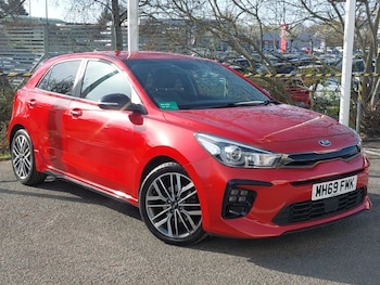 Used Kia Rio 2019 for sale - 77947554: Photo