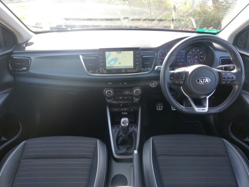 Used Kia Rio 2019 for sale - 77947554: Photo 2