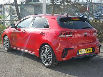 Used Kia Rio 2019 for sale - 77947554: Photo