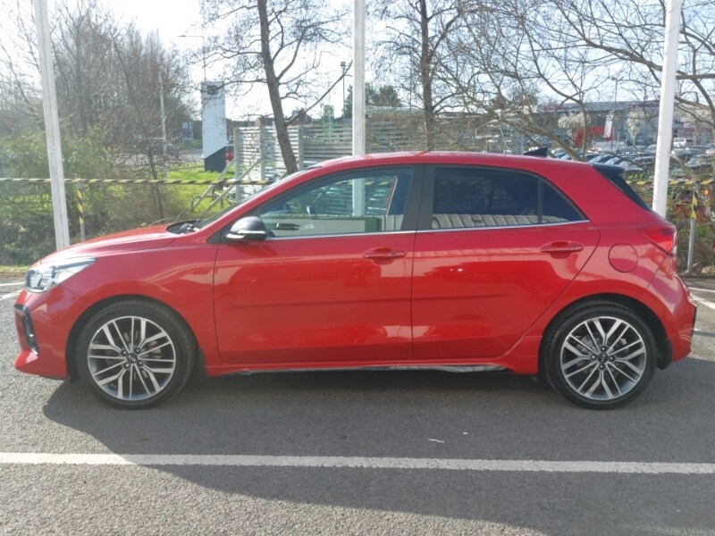 Used Kia Rio 2019 for sale - 77947554: Photo 4