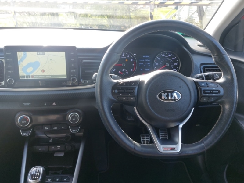 Used Kia Rio 2019 for sale - 77947554: Photo 7