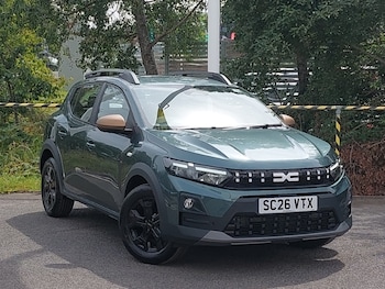 Used Dacia Sandero Stepway 2026 for sale - 79400009: Photo