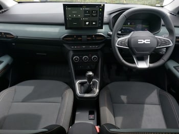 Used Dacia Sandero Stepway 2026 for sale - 79400009: Photo