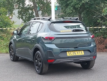Used Dacia Sandero Stepway 2026 for sale - 79400009: Photo