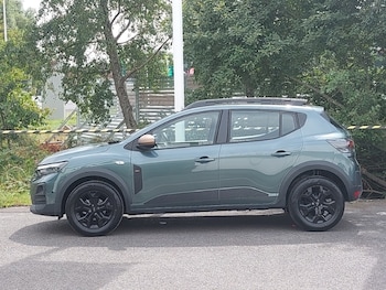 Used Dacia Sandero Stepway 2026 for sale - 79400009: Photo