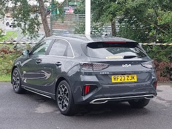 Used Kia Ceed 2023 for sale - 79704225: Photo