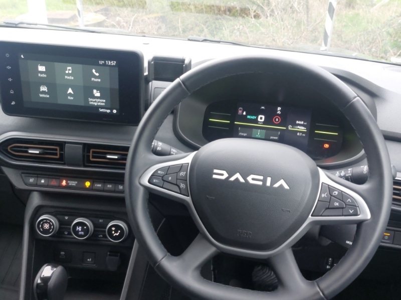 Used Dacia Jogger 2025 for sale - 78023574: Photo 7
