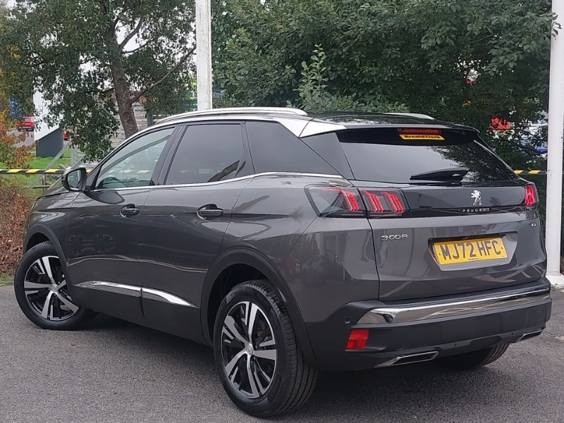 Used Peugeot 3008 2022 for sale - 77495360: Photo 3