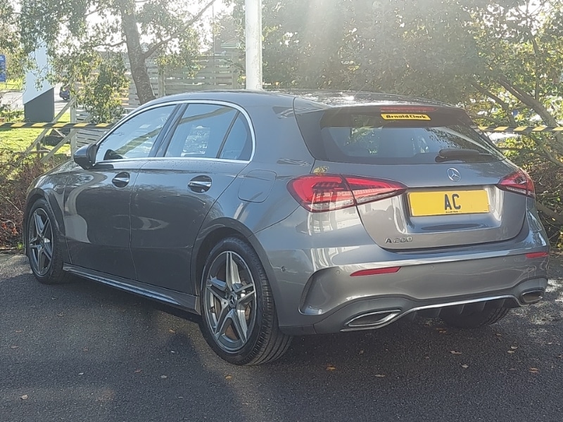 Used Mercedes-Benz A-Class 2018 for sale - 77070068: Photo 3