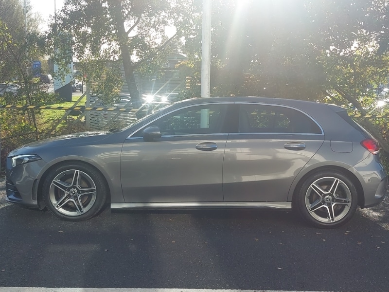 Used Mercedes-Benz A-Class 2018 for sale - 77070068: Photo 4