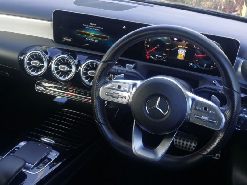 Used Mercedes-Benz A-Class 2018 for sale - 77070068: Photo 7