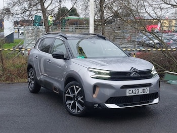Citroen C5 Aircross feature image