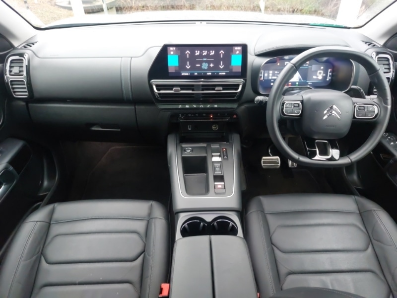 Used Citroen C5 Aircross 2023 for sale - 77289811: Photo 2