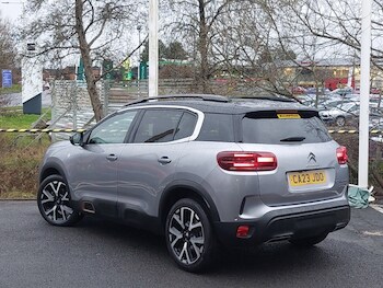 Used Citroen C5 Aircross 2023 for sale - 77289811: Photo