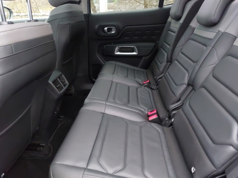 Used Citroen C5 Aircross 2023 for sale - 77289811: Photo 6