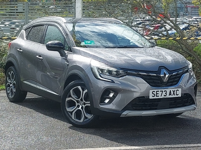Used Renault Captur 2024 for sale - 78211205: Photo 1