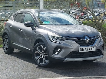 Renault Captur feature image