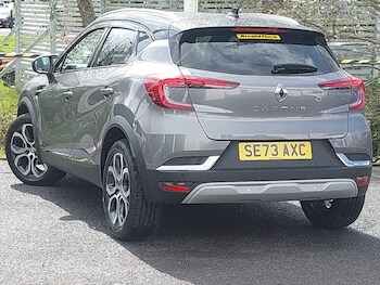 Used Renault Captur 2024 for sale - 78211205: Photo