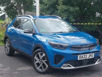2022 - 1.0T GDi 48V GT-Line 5dr