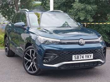 2025 - 2.0 TDI R-Line 5dr DSG