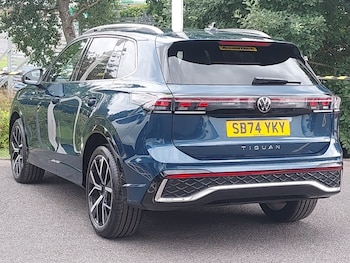 Used Volkswagen Tiguan 2025 for sale - 75455441: Photo