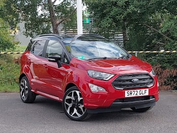 Used Ford Ecosport 2022 for sale - 79650693: Photo