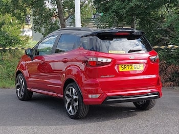 Used Ford Ecosport 2022 for sale - 79650693: Photo