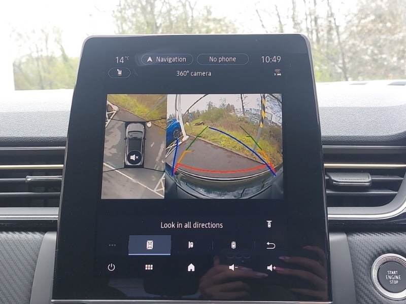 Used Renault Captur 2023 for sale - 78126210: Photo 10