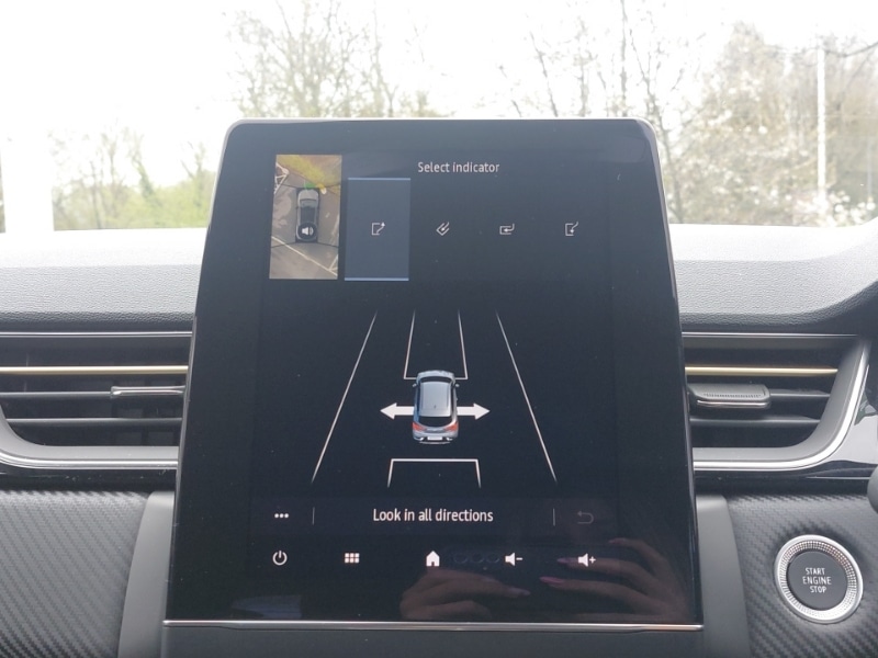 Used Renault Captur 2023 for sale - 78126210: Photo 11